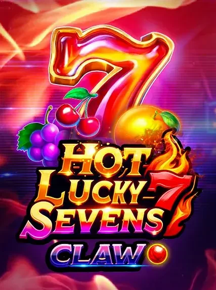Hot Lucky Sevens Claw Slot online at Lucki