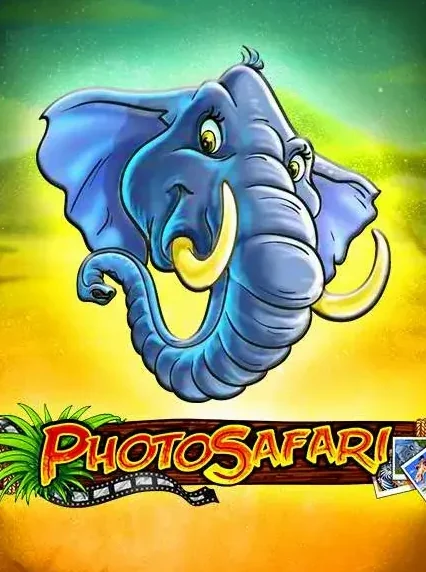 Photo Safari Slot online at Lucki